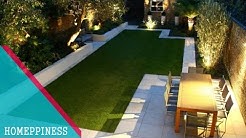 (MUST WATCH) 25+ Attractive Rectangular Garden Ideas For Modern Home Design 