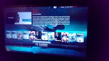 XBMC Mediacenter on Windows 8