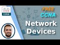 Free CCNA (NEW!) | Network Devices | Day 1 | CCNA 200-301 Complete Course