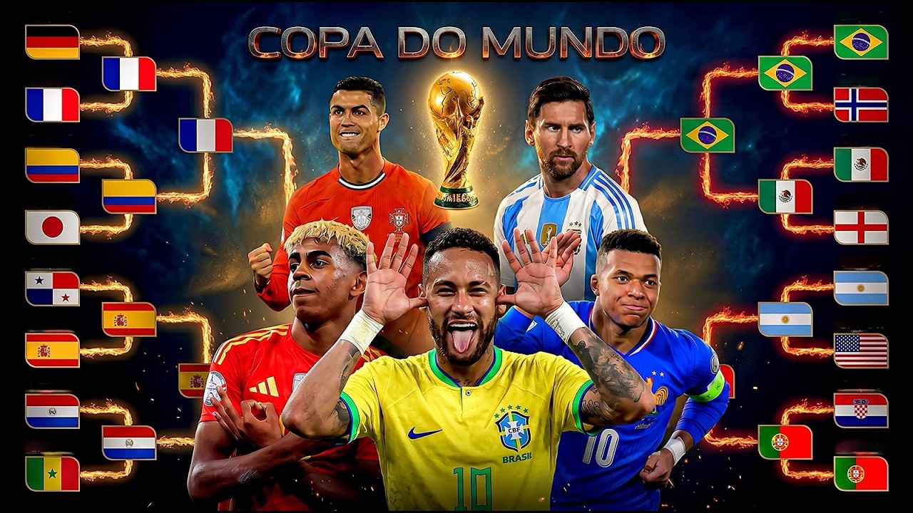 Qual a Chance de Ser Hexa ?