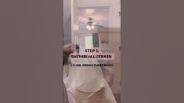 Follow this guideline and you won’t feel overwhelmed about cleaning. #cleaning #cleaningmotivation