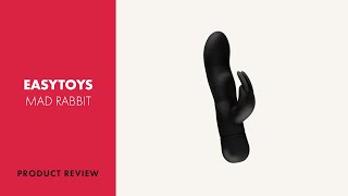 EasyToys Mad Rabbit Vibrator Review | PABO