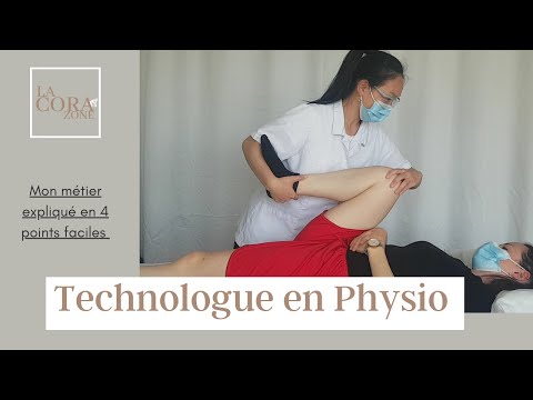 Comment Devenir Technicien En Physiothérapie