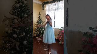 Christmas  Carol  by Casey Fernandes |  Erica  Music School