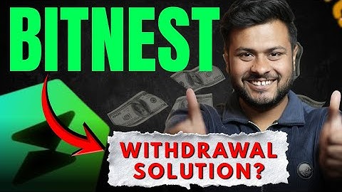 Bitnest Withdrawal Update | Bitnest Withdrawal Problem | Bitnest Update | Bitnest New Update