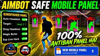 OB54 Free Fire Mobile Panel 🔥 FF Antiban Panel | Free Fire New Hack 😈 FF Injector 2026 | FF Panel screenshot 3