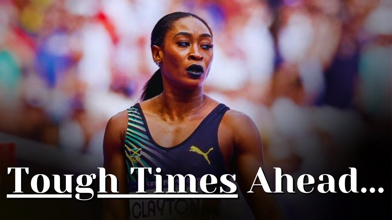 For Our Quarter Milers | Rushell Clayton Out | Preview