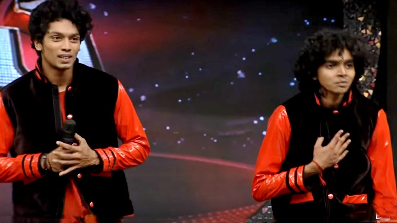 D3 D 4 Dance I Akhil & Ashwin - Hamma Hamma I Mazhavil Manorama
