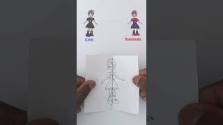 Which Prototype is Correct? Poppy Playtime Lily Lovebraids Chapter 5 🤩✅ #shorts#trend#poppyplaytime Content