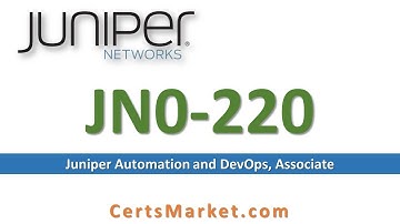 JN0-220 Exam Practice Trending Source for JN0 220 Exam Success