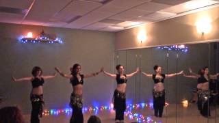 Into It Ensemble December Hafla