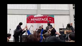 Indian Summer - Touch The Wing Of An Angel... Doesnt Mean You Can Fly Cover