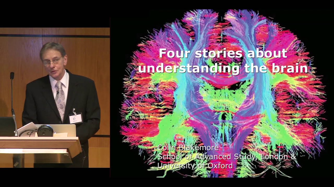 Four stories about the brain - Paget Lecture 2015