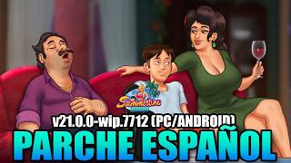 Guía Definitiva: Cómo Instalar la Nueva Versión (v21.0.0-wip.7712) de Summertime Saga (SIN ANUNCIOS)