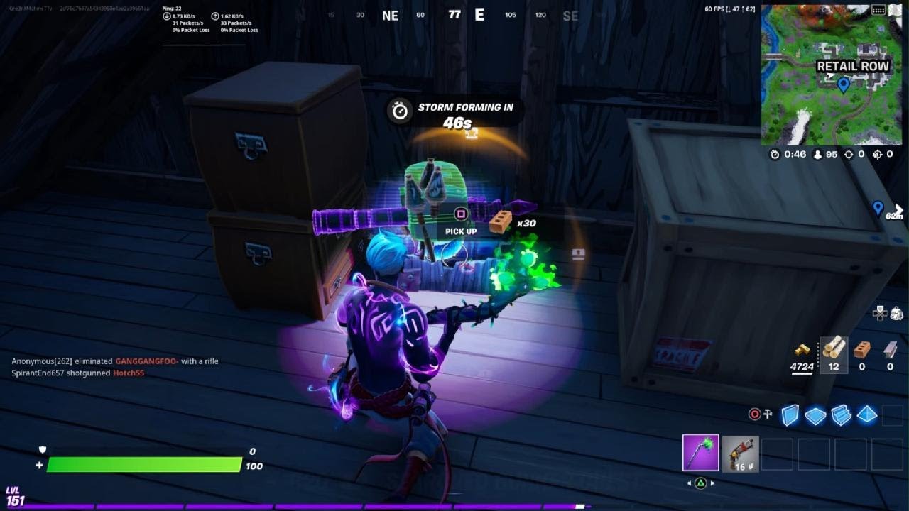 2 Best places to find the NEW Secret chest in Fortnite!!! YouTube