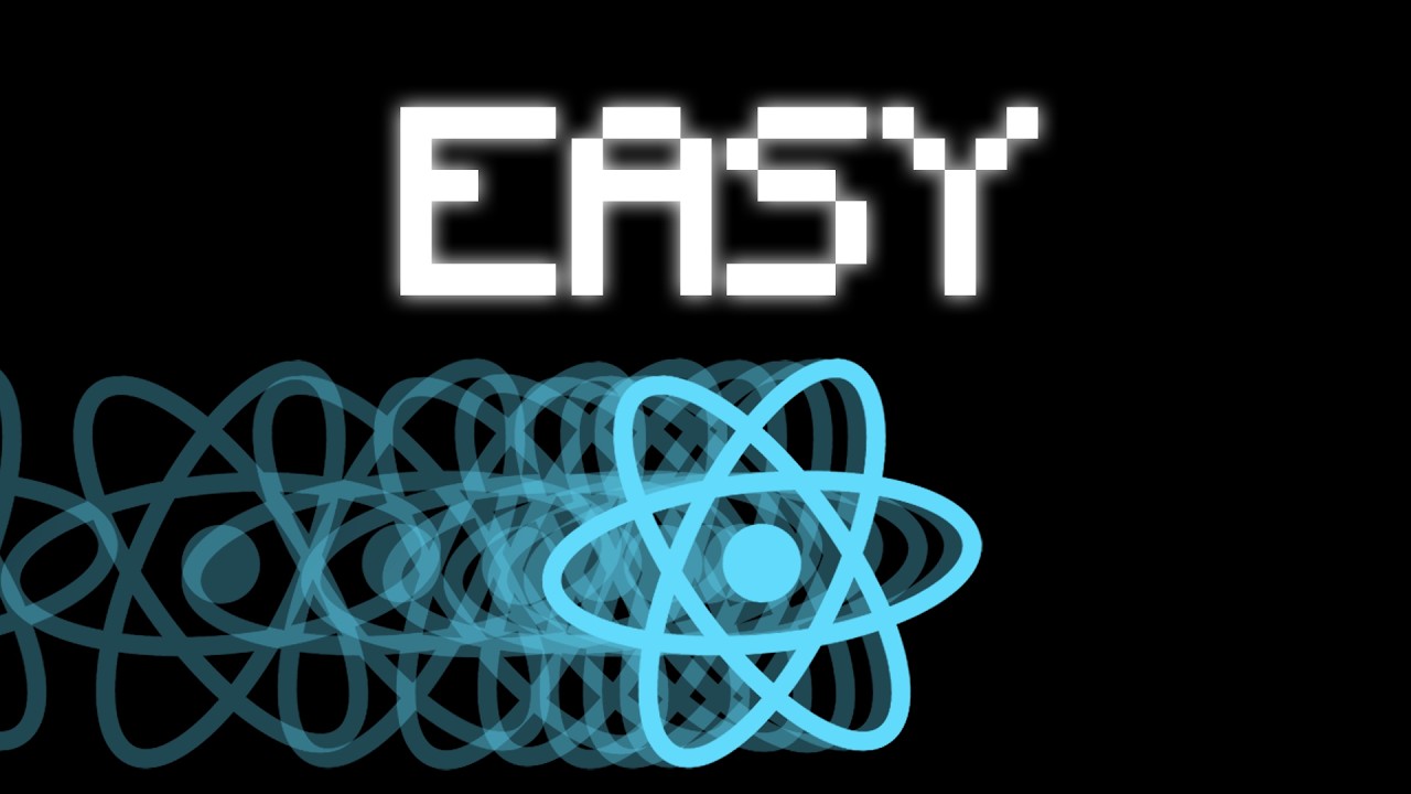 The EASIEST Way to Master React Animations