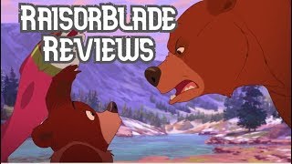 Brother Bear 2 is Actually Really Stupid... - RaisorBlade Reviews