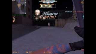 CSO:Playing badminton with hammer XD