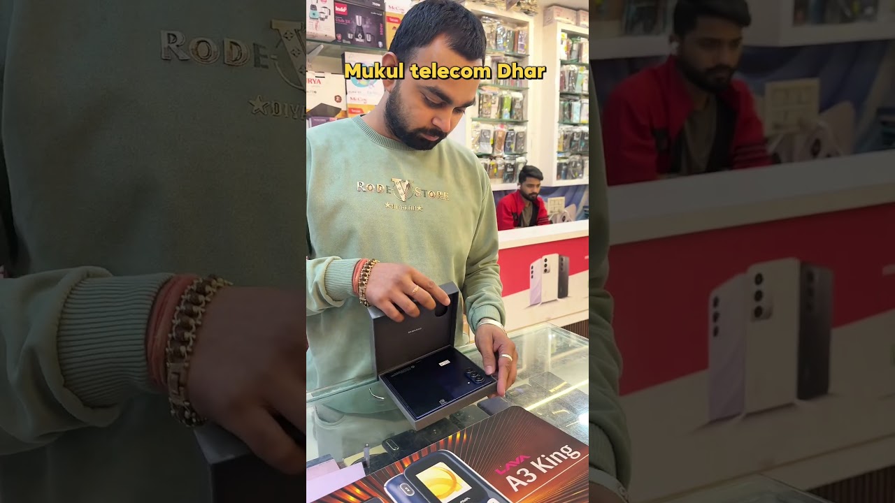 Mukul telecom Dhar 