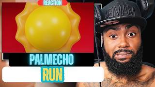 PalmEcho - Run (SunnySide) | FIRST REACTION