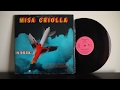 Gorrión ‎– Misa Criolla In Rock 1974 Hexagone ‎– 883 001 Argentina Psychedelic Rock