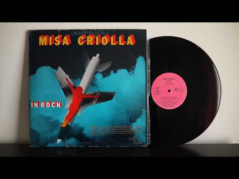 Gorrión — Gorrión ‎– Misa Criolla In Rock 1974 Hexagone ‎– 883 001 Argentina Psychedelic Rock