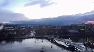 iPhone 6 time-lapse test - Dublin City