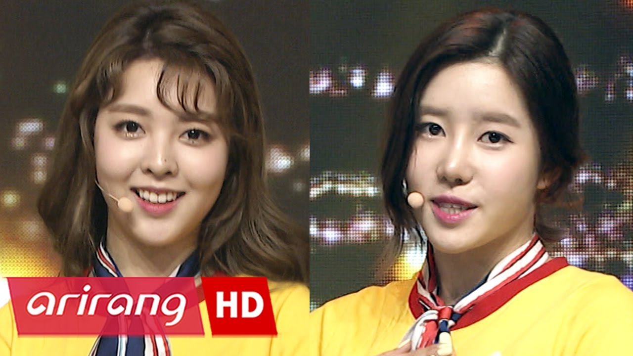 [Simply K-Pop] Berry Good(베리굿) _ BibidiBobbidiBoo(비비디바비디부) _ Ep.263 _ 050517