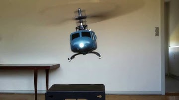 GW Xieda 9968 RC helicopter - Precision & Aggressive flight