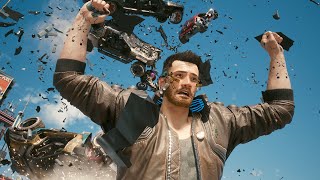 So I Tried The New Cyberpunk Update