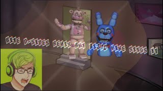 Bite D-Sides but it's Bijuu Mike and Funtime Freddy