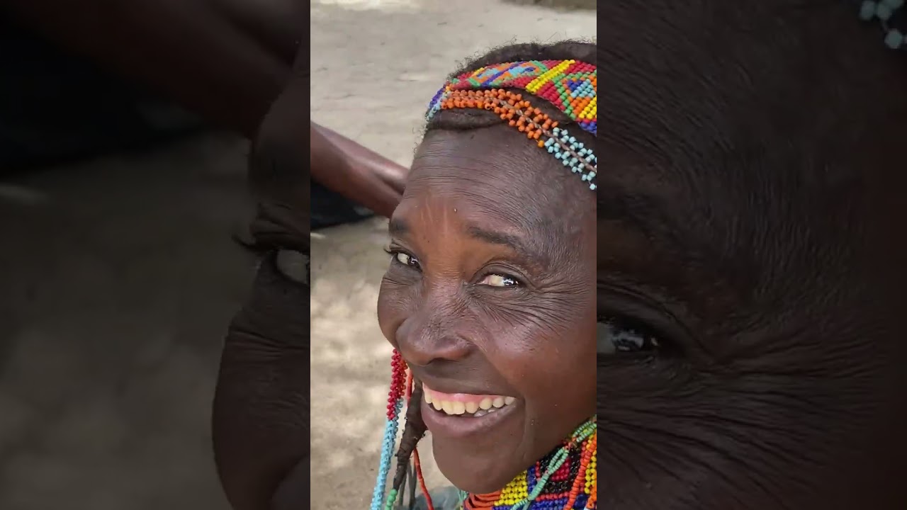 زيارة قبائل الإمويلا | أنغولا : الحلقة 25 🇦🇴🚴🏽‍♀️