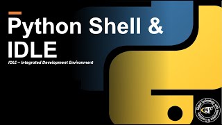 Python Shell and IDLE | Tutorial 1