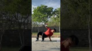 Tutorial baby freeze