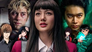 "This Is Why Netflix's Anime Live-Actions Are a Failure!