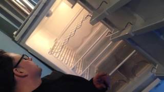 Основные неисправности холодильника , утечка в контуре(, 2016-03-08T20:25:23.000Z)