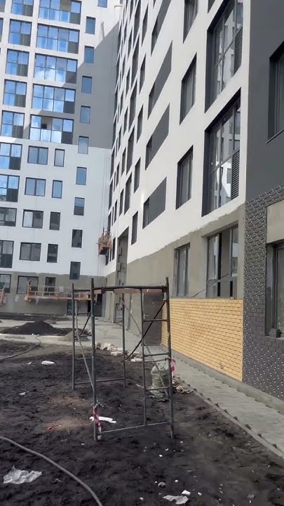 Город в городе Тайгинский парк - YouTube