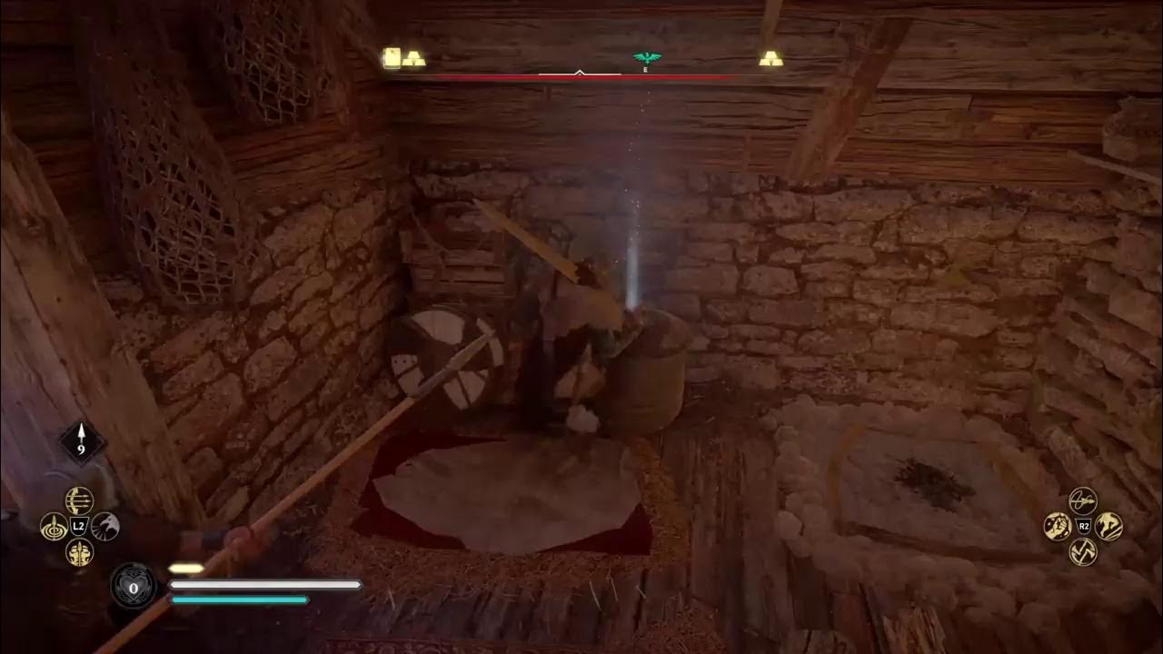 Assassin's Creed Valhalla The Templars The Vellum Second Clue YouTube