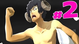 結婚は人生の始まり?終わり? - キャサリン 実況プレイ - Part2