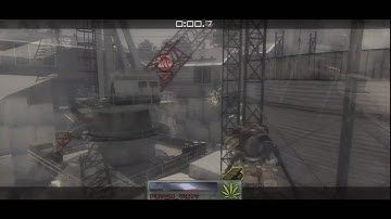 Reverse Monkey Stall | Modern Warfare 2 | PS3 Trickshot