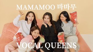 MAMAMOO 마마무 best vocal moments