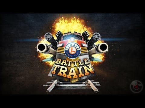 Lionel Battle Train - iPad Gameplay Video