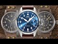 The Foundation Of The IWC "Big Pilot" & Flieger Watches