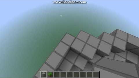 Tutorial how to make a floating island in Minecraft(no world edit)