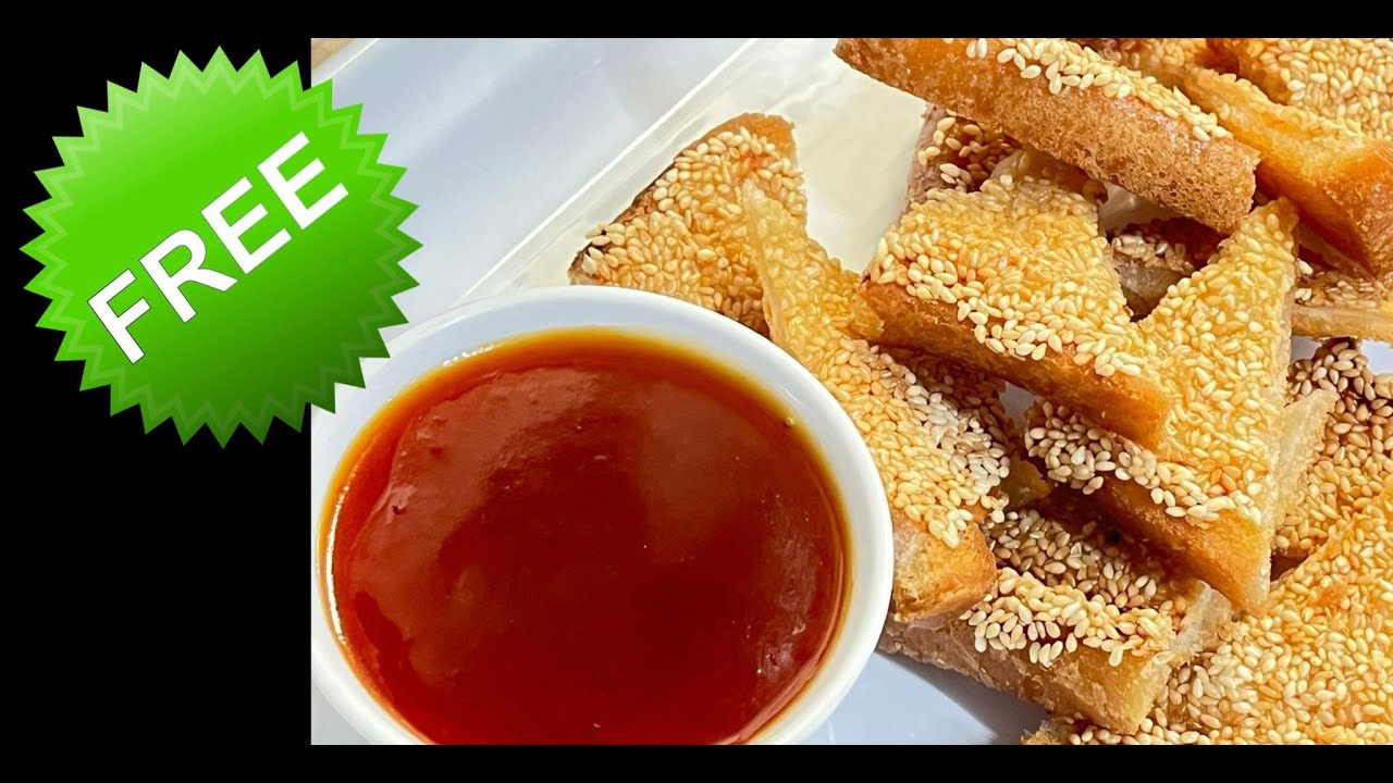 Embark on a Culinary Adventure with FREE Prawn Toast Offer! 🌱🥦