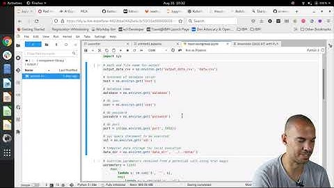 CLAIMED: Create AI/ML Pipelines wo/ programming skills using JupyterLab, Elyra, KubeFlow, Kubernetes