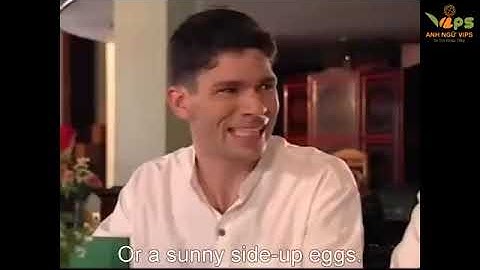 Unit 4                                                         Breakfast recommendations