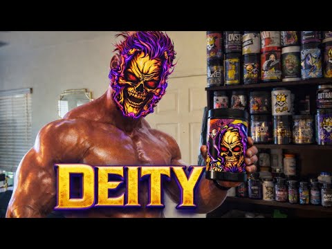 DIETY: the most illicit feel without illicit ingredients? Collab with JR Reviews!