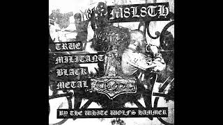 M8L8TH - By the White Wolf`s Hammer (2021)
