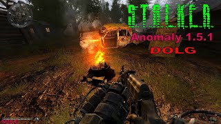 S.T.A.L.K.E.R. Anomaly 1.5.1 ✅ ДОЛГ ✅ ЛУЧШИЙ МОД ЗА ВСЮ ИСТОРИЮ